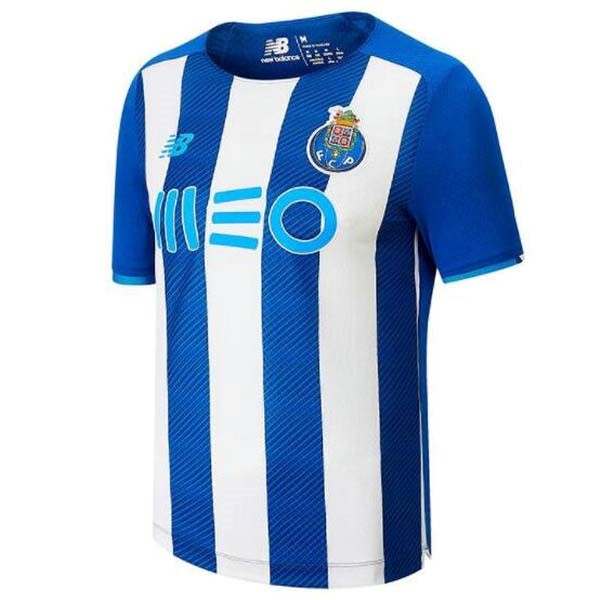 Heimtrikot Thailand FC Porto 2021-2022 Günstige Fußballtrikots